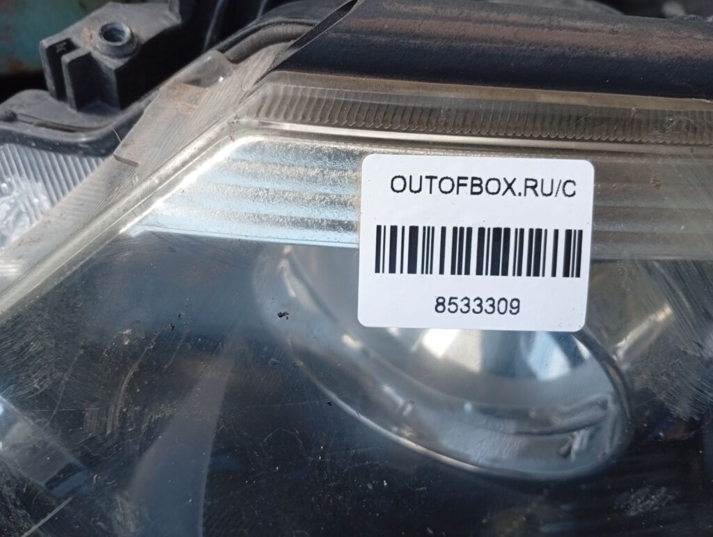 Фара на Toyota Estima ACR50W 28-217, Левое расположение