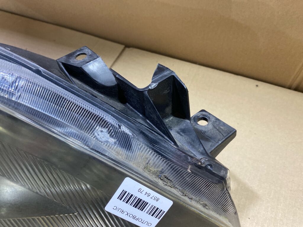 Фара 100-41396 100-41396 на Mazda Axela BL5FW Фото 2
