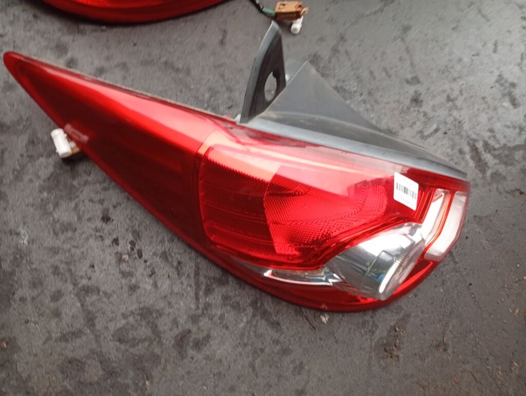 Стоп на Nissan Tiida C11 P7511 931.NS1925L  P4086L, Левое расположение