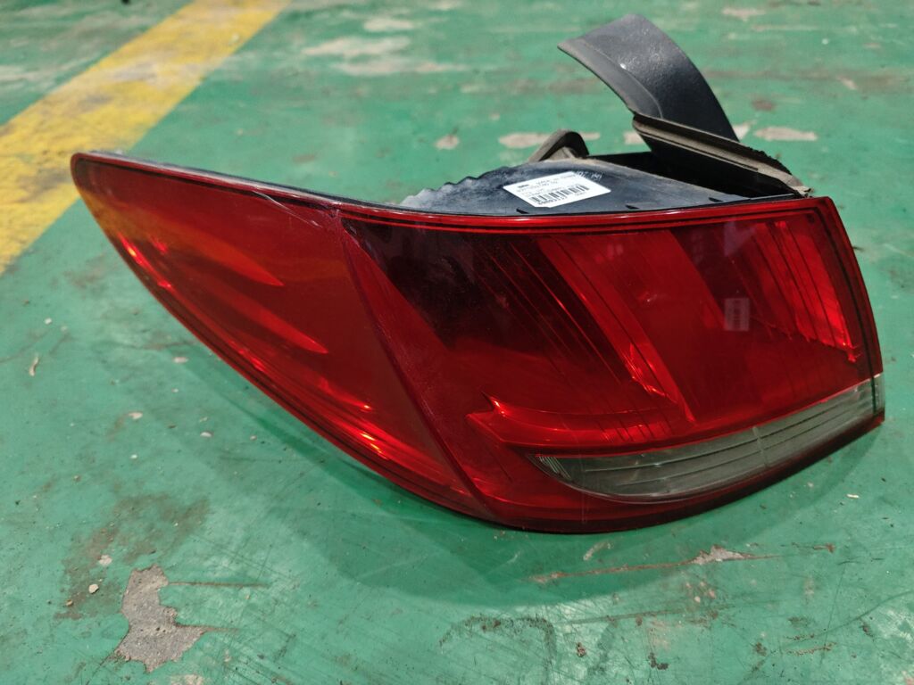 Стоп на Peugeot 408 967133218002, Левое расположение