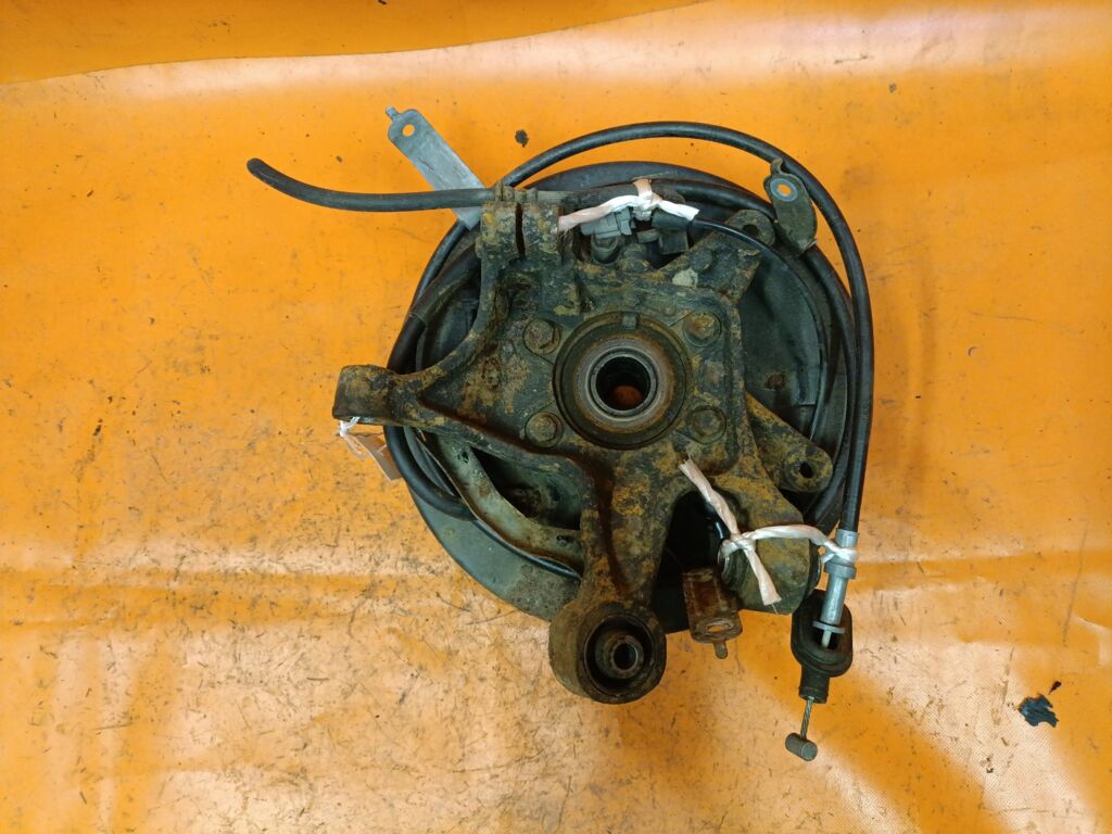 Ступица на Subaru Impreza Wagon GH3 EL15, Заднее Правое расположение