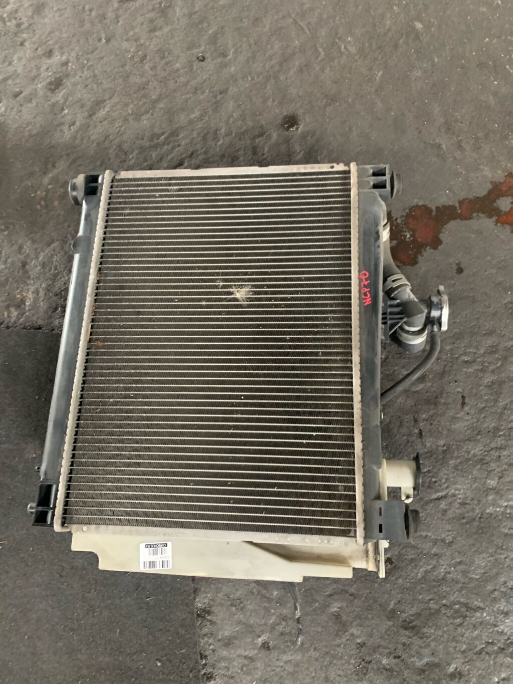 Радиатор ДВС на Toyota Will Cypha NCP70 2NZ-FE 01153043  028M89  1025151SX  102957  130225  1460-0127  16400-0J020  16400-21060  16400-21070  16400-21070-N1  16400-21070-R1  16400-21080  16400-21081  16400-21090  16400-21120  16400-21121  1640021060  1640021070  164002107087  1640021071  1640021080  16403-0J020  2060347  2061046  2064058  2064073  2065108  210031N  284798T  284799H  284799HA  284799T  29170  29170A  29340  31-1125  34611011  350213103700  366000  53002259  53212  60532259  6112177N  64799  64799A  734841  810308-4  8103084K  8109302258  8109302287  812259R  8660551  8660553  8MK 376 748-351  8MK 376 773-471  ACRB142  ADT39859  CR 1523 000S  CU2305  DA15110CHK  DAP151010CHK  DCM3214  DRM50080  FP 70 A534  FP 70 A534-X  FX-036-8054  FX-036-8054A  JAPRDA153043  JPR0030  KTO259  LH2305(16)A/T  LRC 1907  NC01076053B  NC01076054B  NDT-1121  PL010863  PRS3538  RA2405  RA64799  RA64799A  RA64799Q  RB2927  RD4446  RDA153043  STR0159  STR0160  STTY000W10  T156A59  T553-16  T789-01  TD-036-8054  TD-036-8054A  TO-0195-16  TO2259  TOY0W10  TY-NCP-1216  TY000W10  TY01100501000  TY37062A  TYNCP1216  TYV1005B0  TYYAS99-912  TYYAS99-913  TYYAS99912  VCS4799  WG1722143