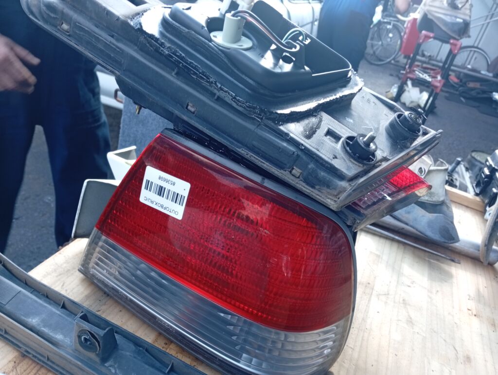 Стоп на Nissan Sunny FB15 4845A