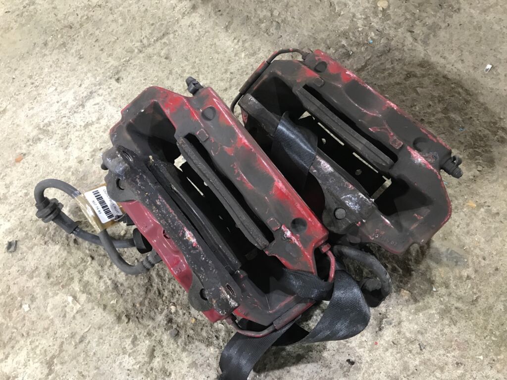 Суппорт на Alfa Romeo Giulietta Фото 5