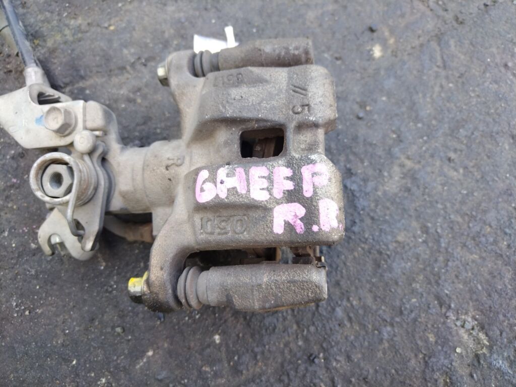 Суппорт на Mazda Atenza GHEFP LF-VD, Заднее Правое расположение