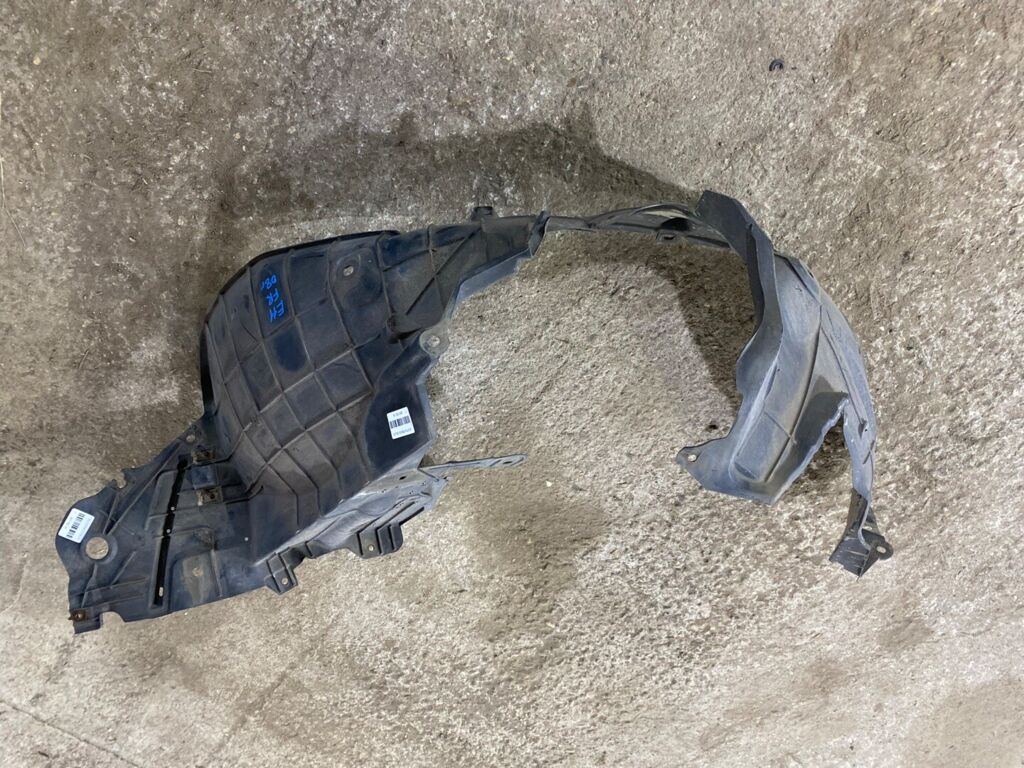Подкрылок 638401U600, 212630, 2711FP1, 2711FP1T, 63840-8Y20A, 63840-9U000, 63840-9U20A, 63840-9U20B, 638429U000, 8400-618, 915.NS11115R, 974592, DS11174AR, DT501016L0R00, FP 5013 388, NNNOT06-300-R, NNNOT06300R, NNNOT06301R, PDS11174AR, ST-DTE1-016L-1 на Nissan Note E11 Фото 2