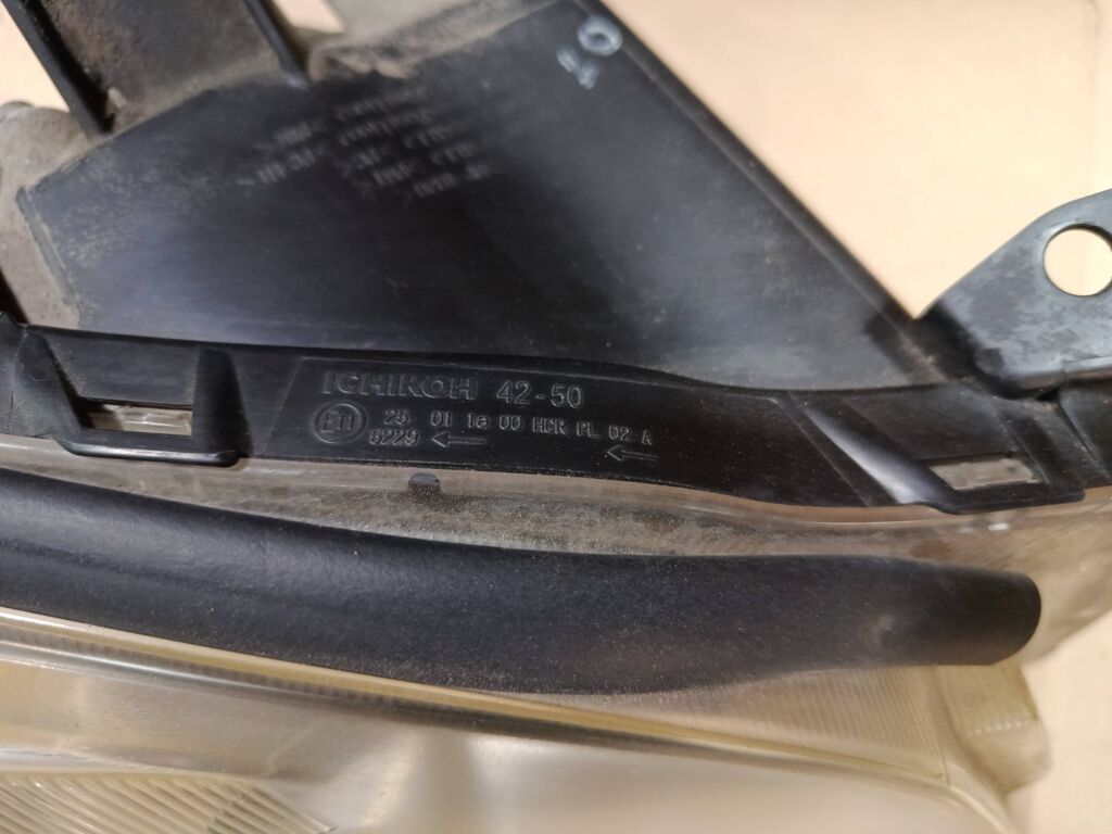 Фара 42-50 42-50 на Toyota Rav4 ACA31W Фото 2