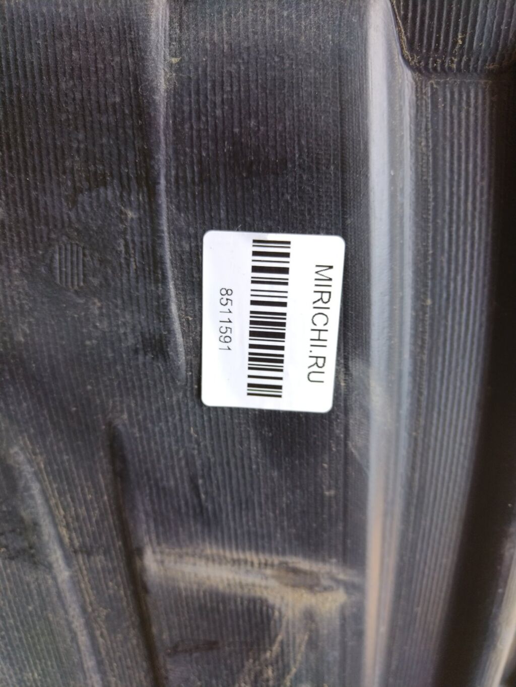 Подкрылок 53875-28201 на Toyota Voxy ZRR70G 3ZR-FAE Фото 3