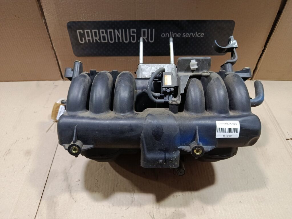 Коллектор впускной 17101-70100 на Toyota Mark Ii GX100 1G-FE Фото 2