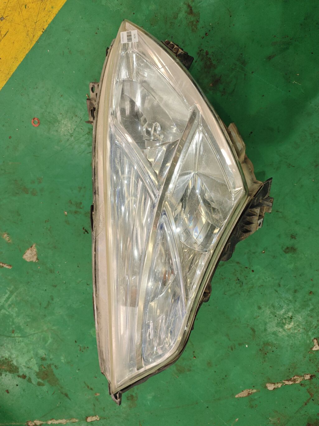 Фара на Nissan Teana J32 100-63026, Правое расположение
