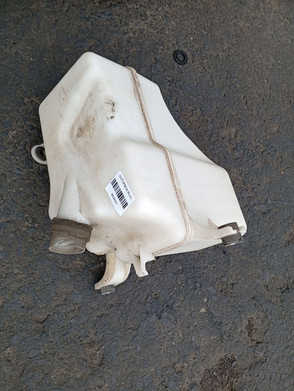 Влагоотделитель 17896-28020, 17751-28110 на Toyota Vellfire ANH20W 2AZ-FE Фото 2