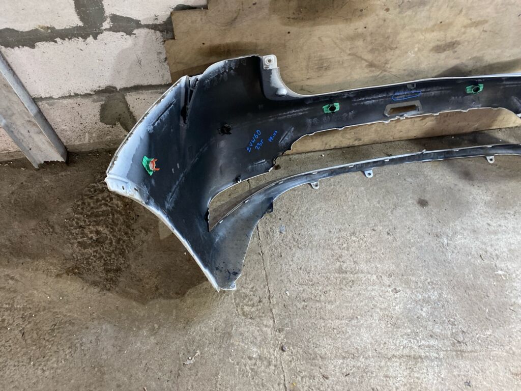 Бампер 59150-47230 на Toyota Prius ZVW60 Фото 5