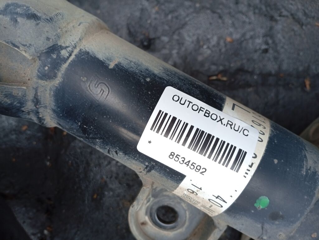 Стойка амортизатора на Honda Stepwgn RK5 R20A, Переднее расположение