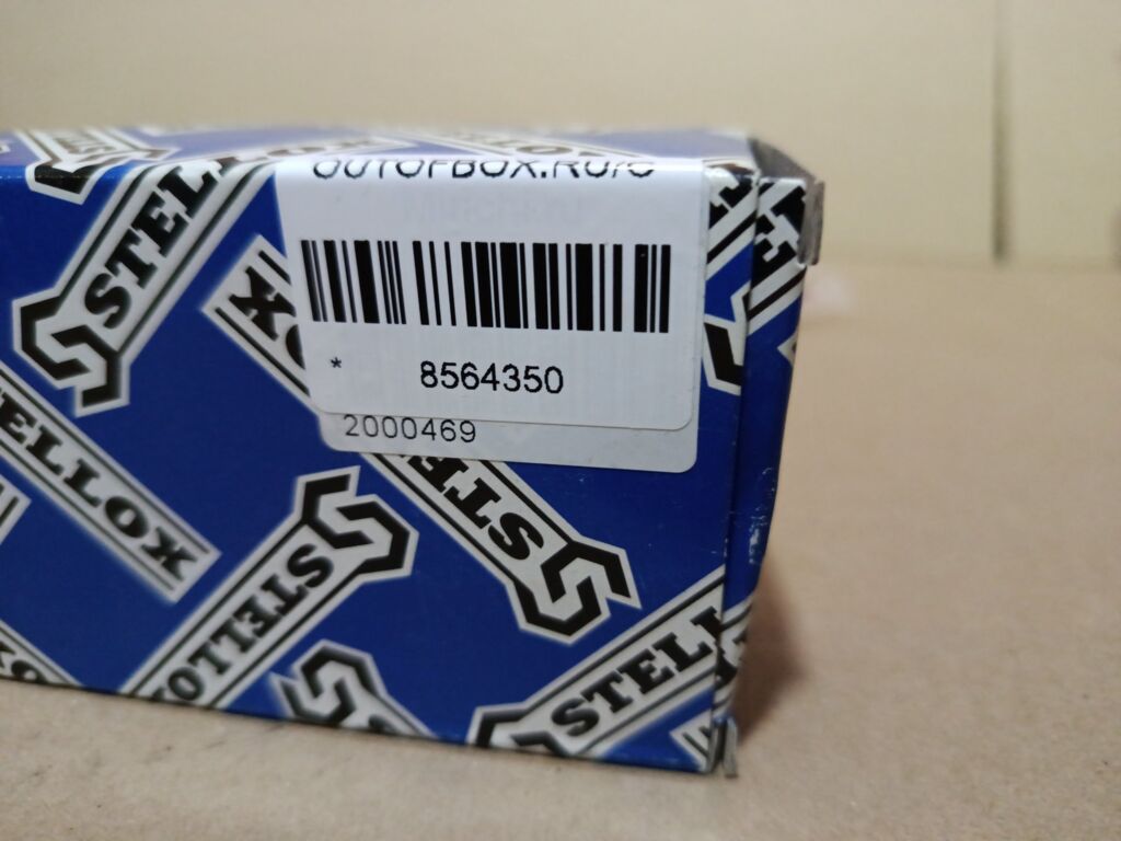 Лямбда-зонд STELLOX 11787544654 на Bmw 5-Series E60-NA52 N52B30 Фото 6