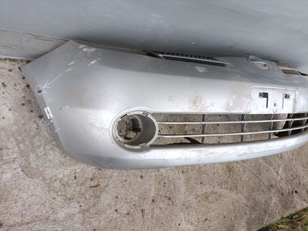 Бампер на Nissan Note E11 Фото 4