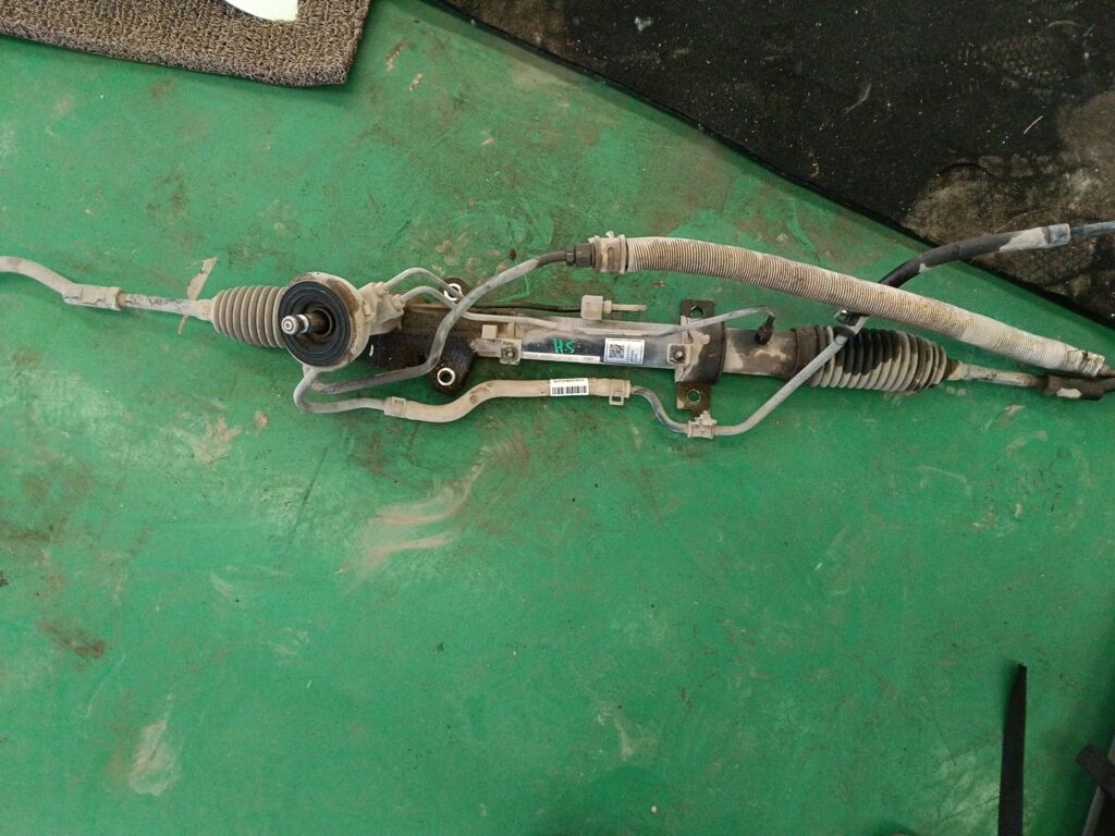 Рулевая рейка на Hyundai Solaris RB G4FA 57700-0U000