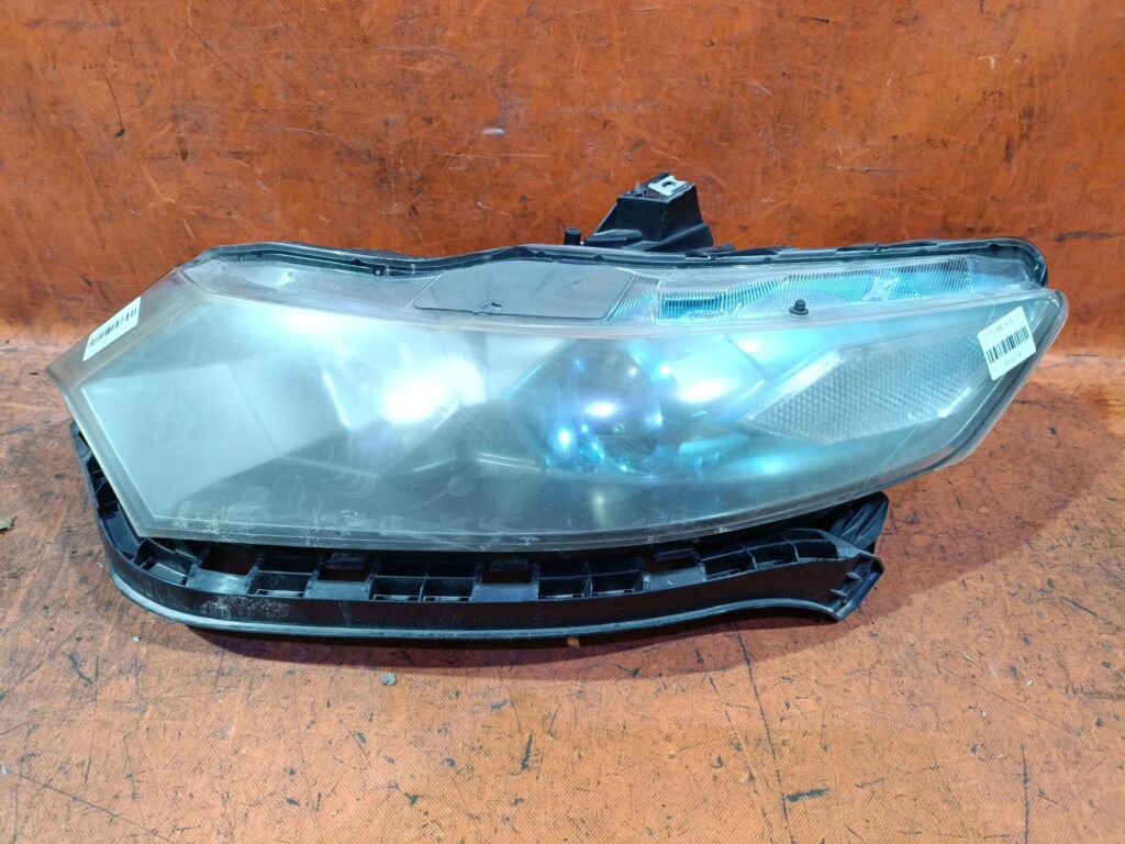Фара на Honda Insight ZE2 100-22878 217-1171L-EM7  33150-TM8-J01, Левое расположение