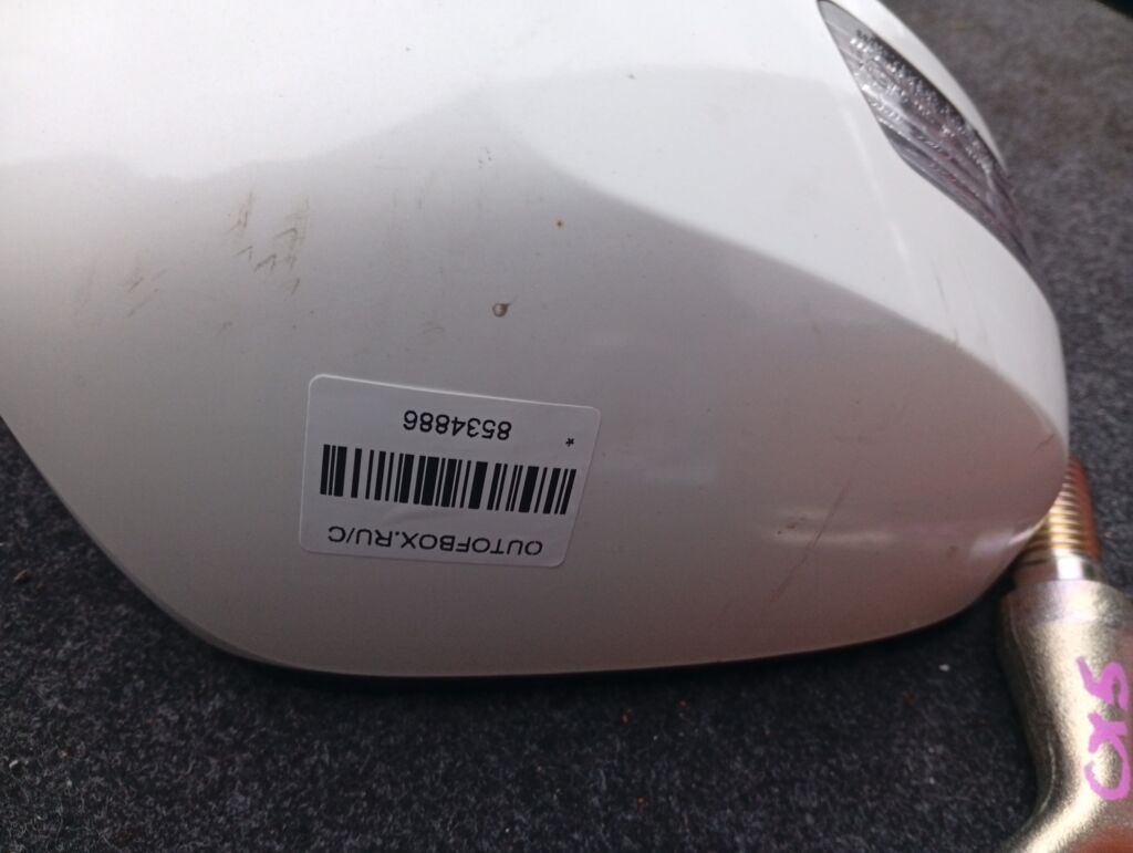 Зеркало двери боковой на Honda Stepwgn RK5