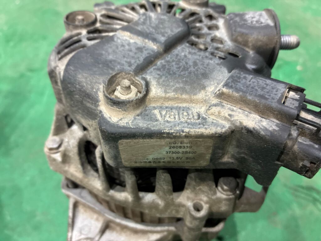 Генератор на Hyundai Solaris RB G4FA 37300-2B400