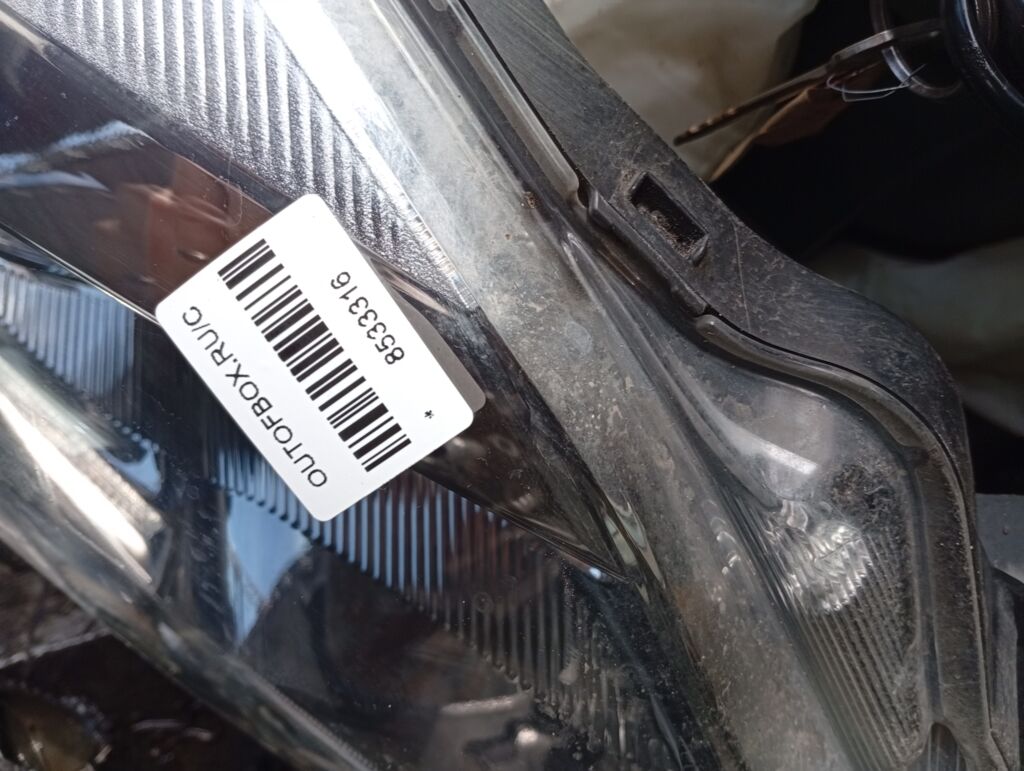 Фара 52-275 52-275,81110-52J90 на Toyota Ractis NCP120 Фото 2