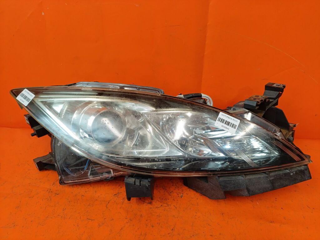 Фара на Mazda Atenza GHEFW 100-41054, Правое расположение