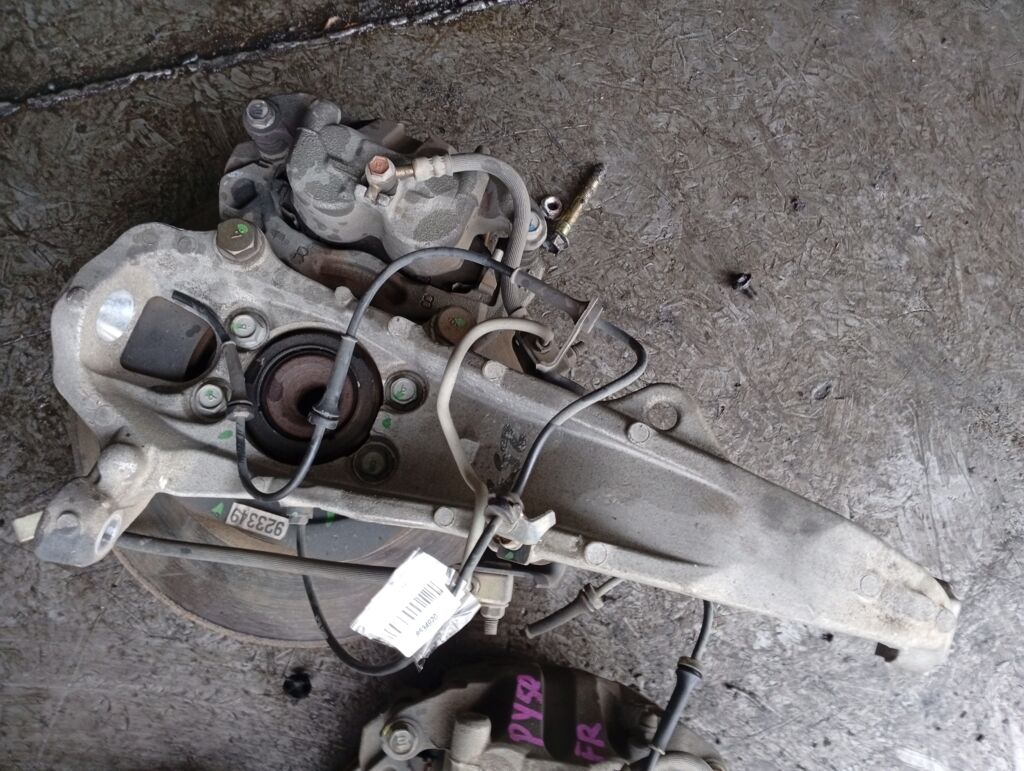 Ступица на Nissan Fuga PY50 VQ35HR Фото 2