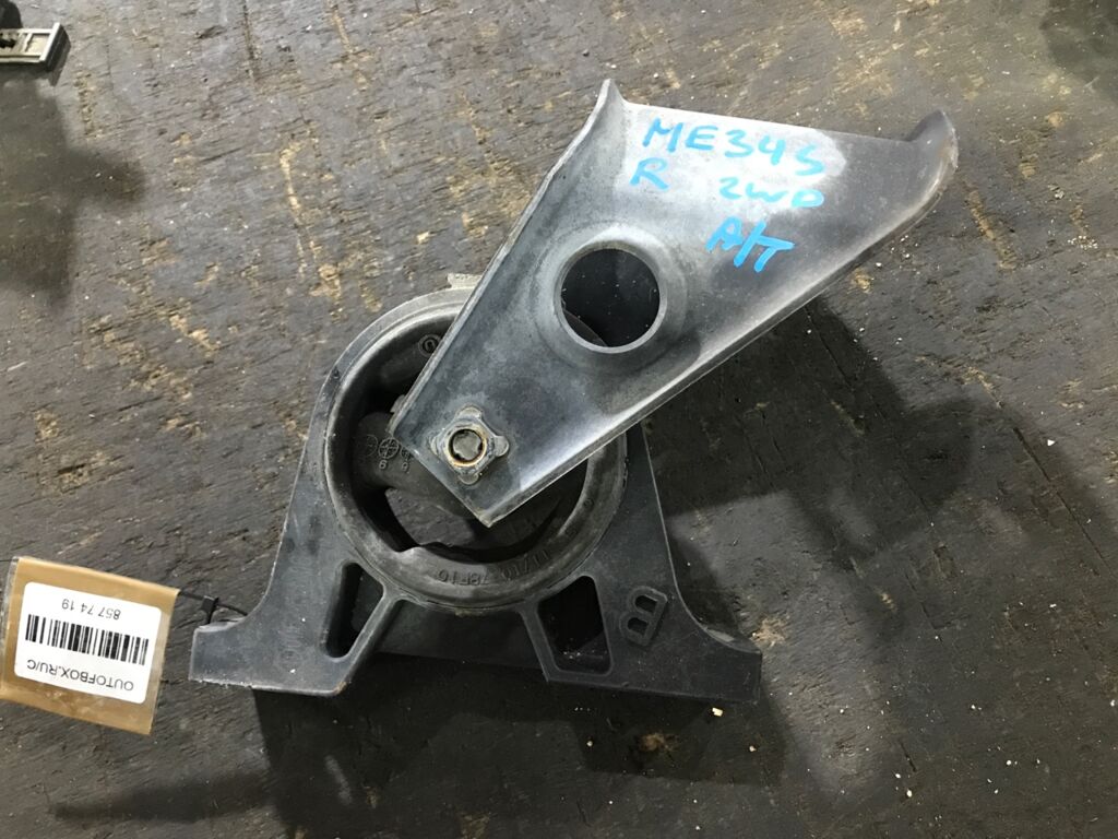 Подушка двигателя на Suzuki Chevrolet Mw ME34S, Заднее расположение
