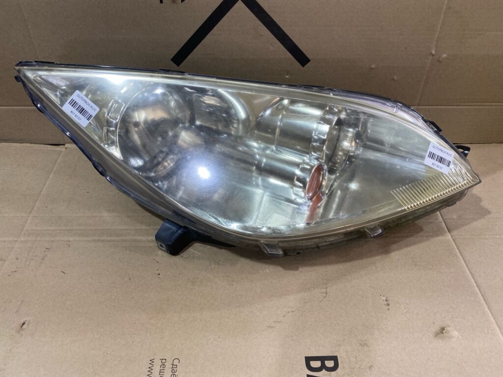 Фара на Mitsubishi Colt Z21A P2970, Правое расположение