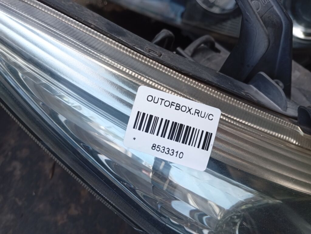 Фара на Toyota Estima ACR50W 28-217, Правое расположение