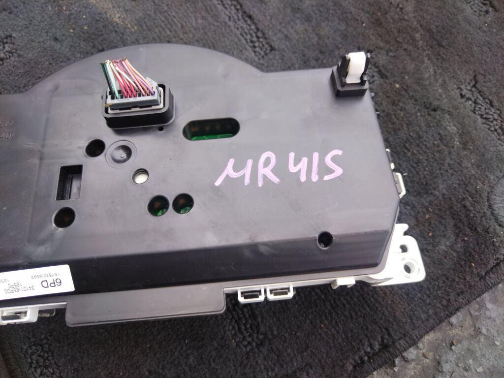 Спидометр 34101-65PD0 на Suzuki Hustler MR41S R06A Фото 3