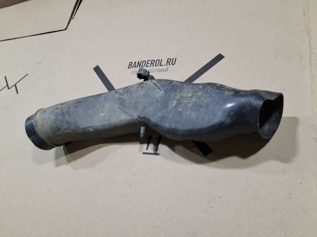 Патрубок воздушн.фильтра 1HP-E5471 на Yamaha Grizzly Фото 2