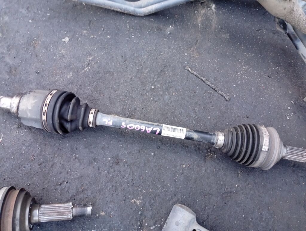 Привод на Daihatsu Tanto LA600S KF-VE, Переднее Левое расположение