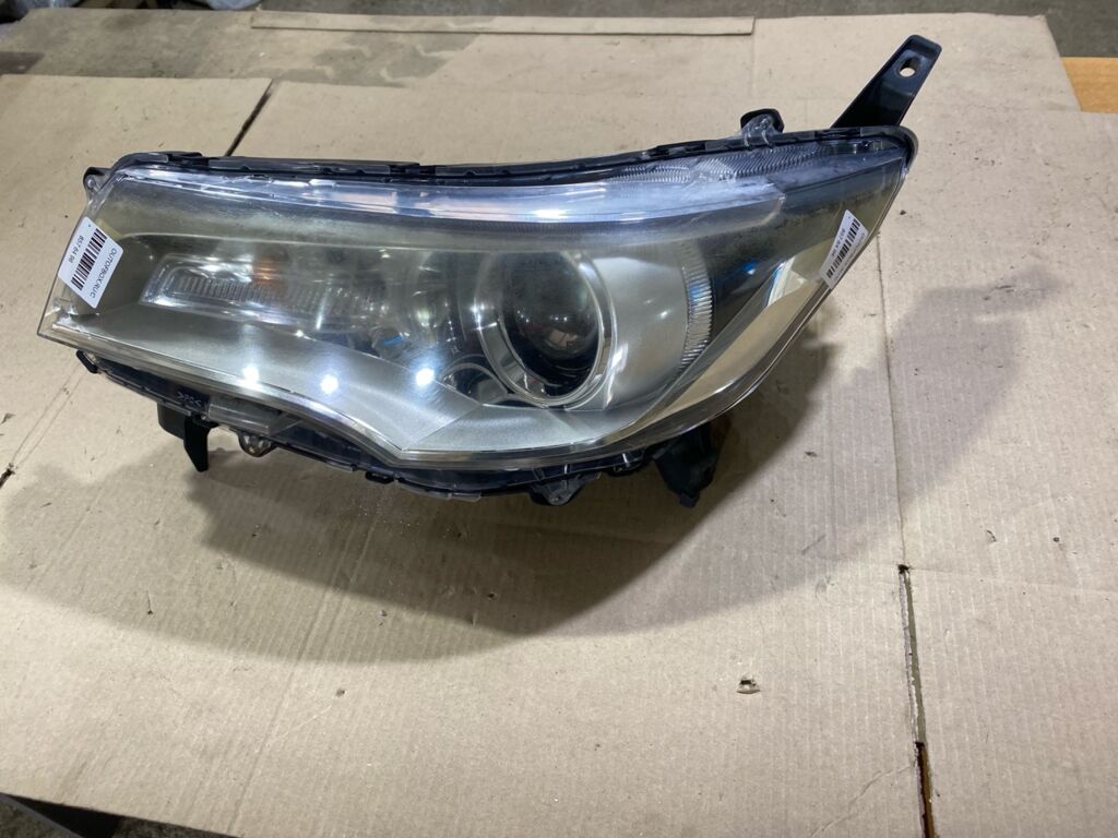 Фара на Nissan Dayz B21W W1048, Левое расположение