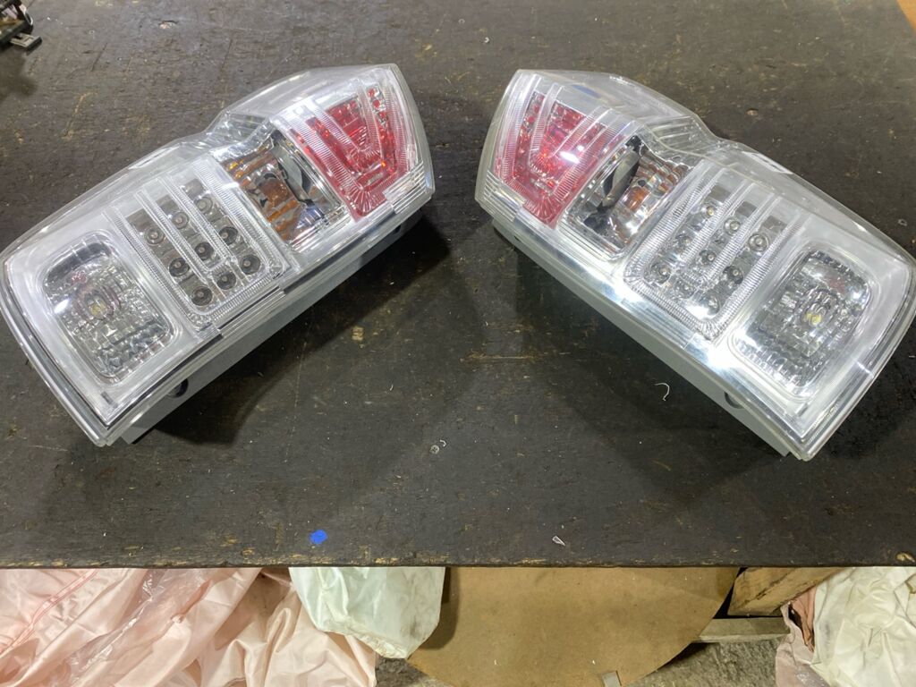 Стоп на Honda Stepwgn RK5 P8896