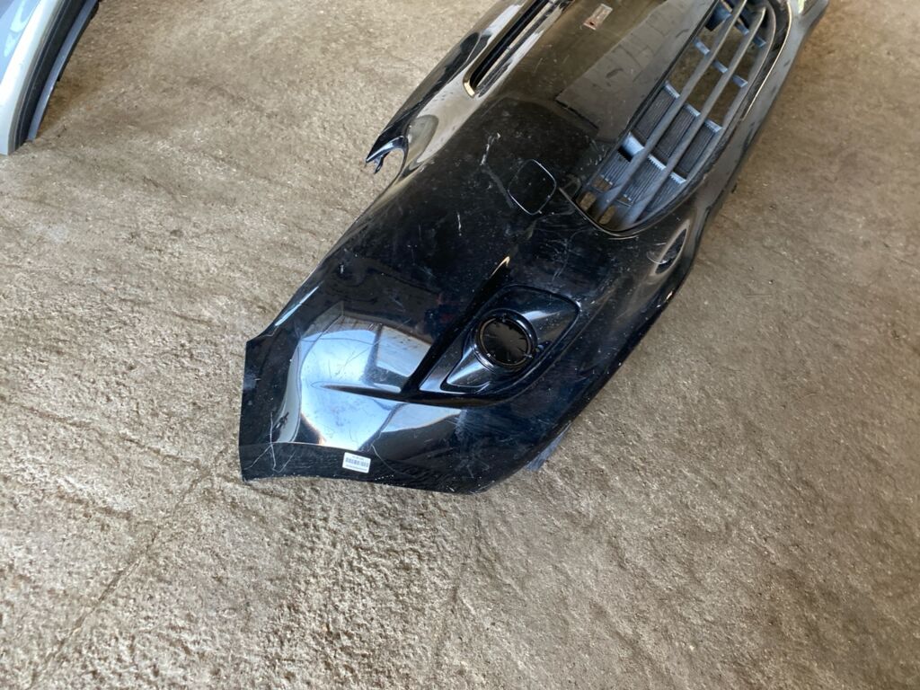 Бампер на Mitsubishi Mirage A05A Фото 2
