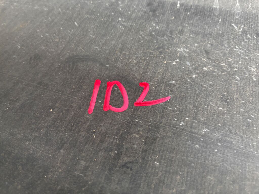 Бампер 13-42 13-42,52119-58050 на Toyota Alphard ANH10W Фото 4