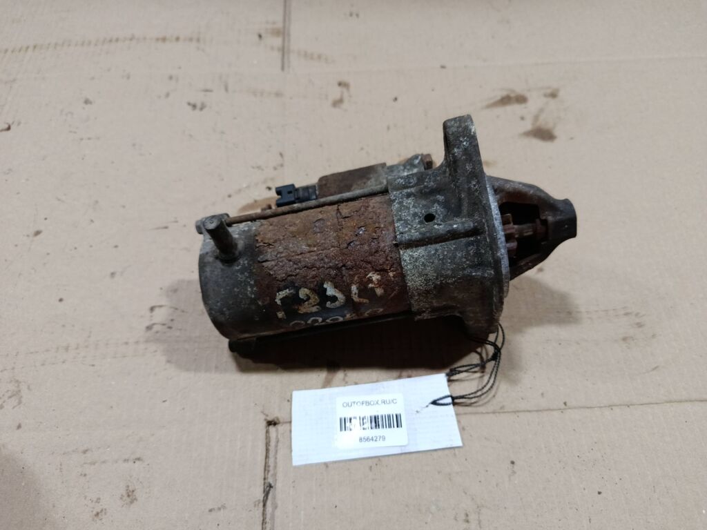 Стартер DENSO 28100-22040 на Toyota Vista ZZV50 1ZZ-FE Фото 5