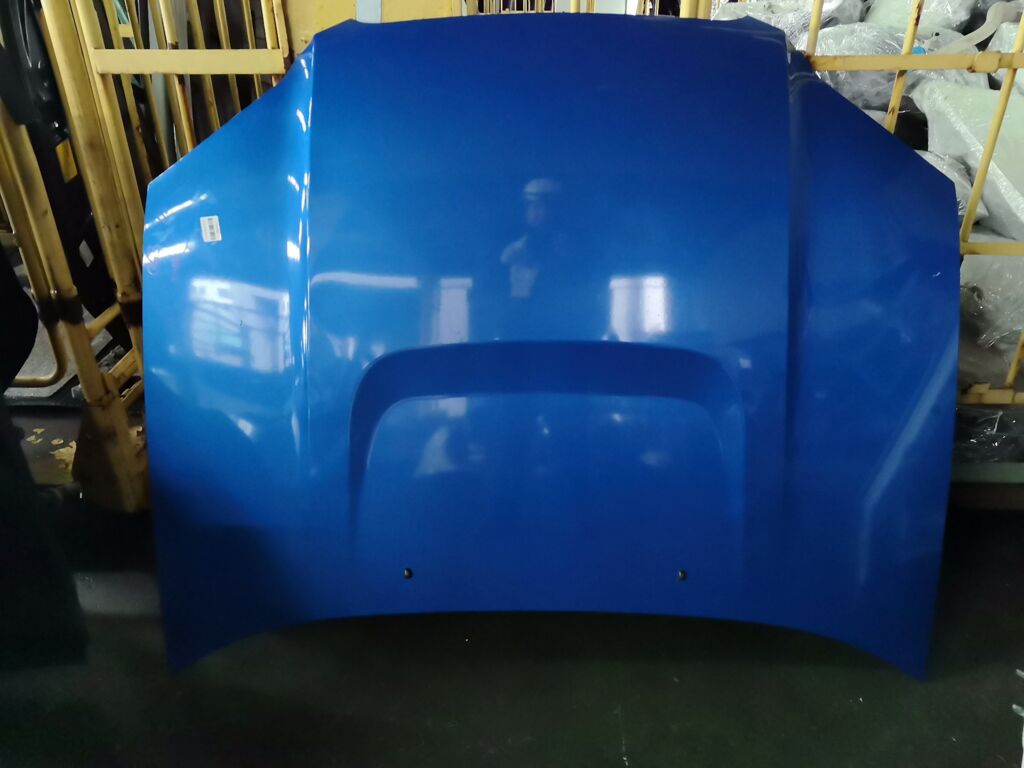 Капот на Subaru Impreza Wagon GG3