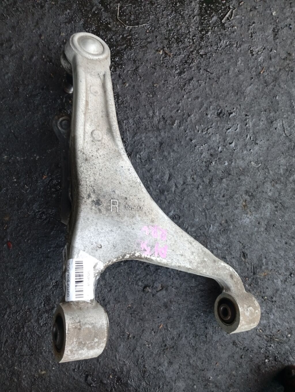 Рычаг на Nissan Fuga PY50 VQ35HR Фото 2