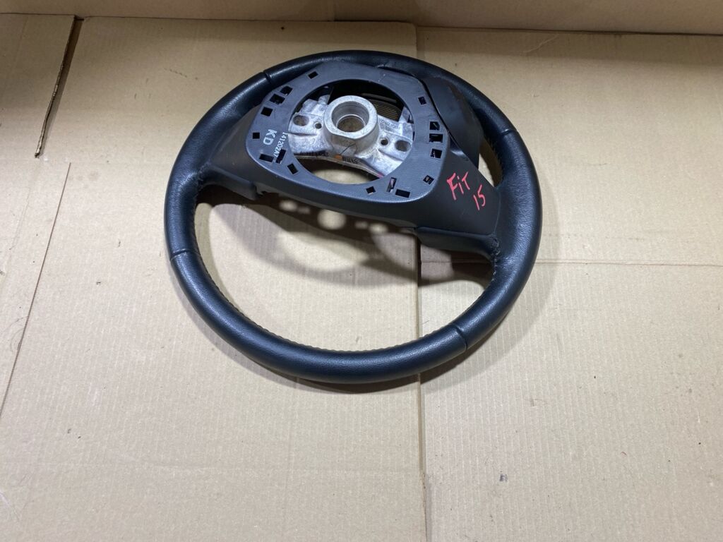 Руль на Honda Fit GP4 Фото 2