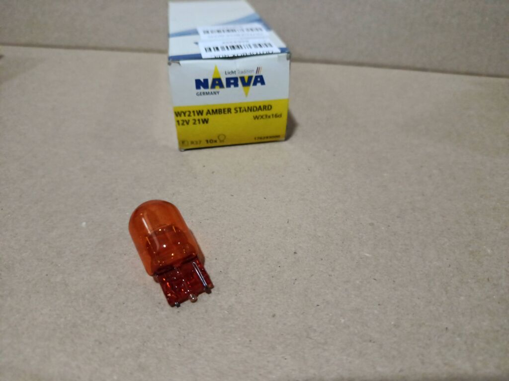 Лампочка NARVA