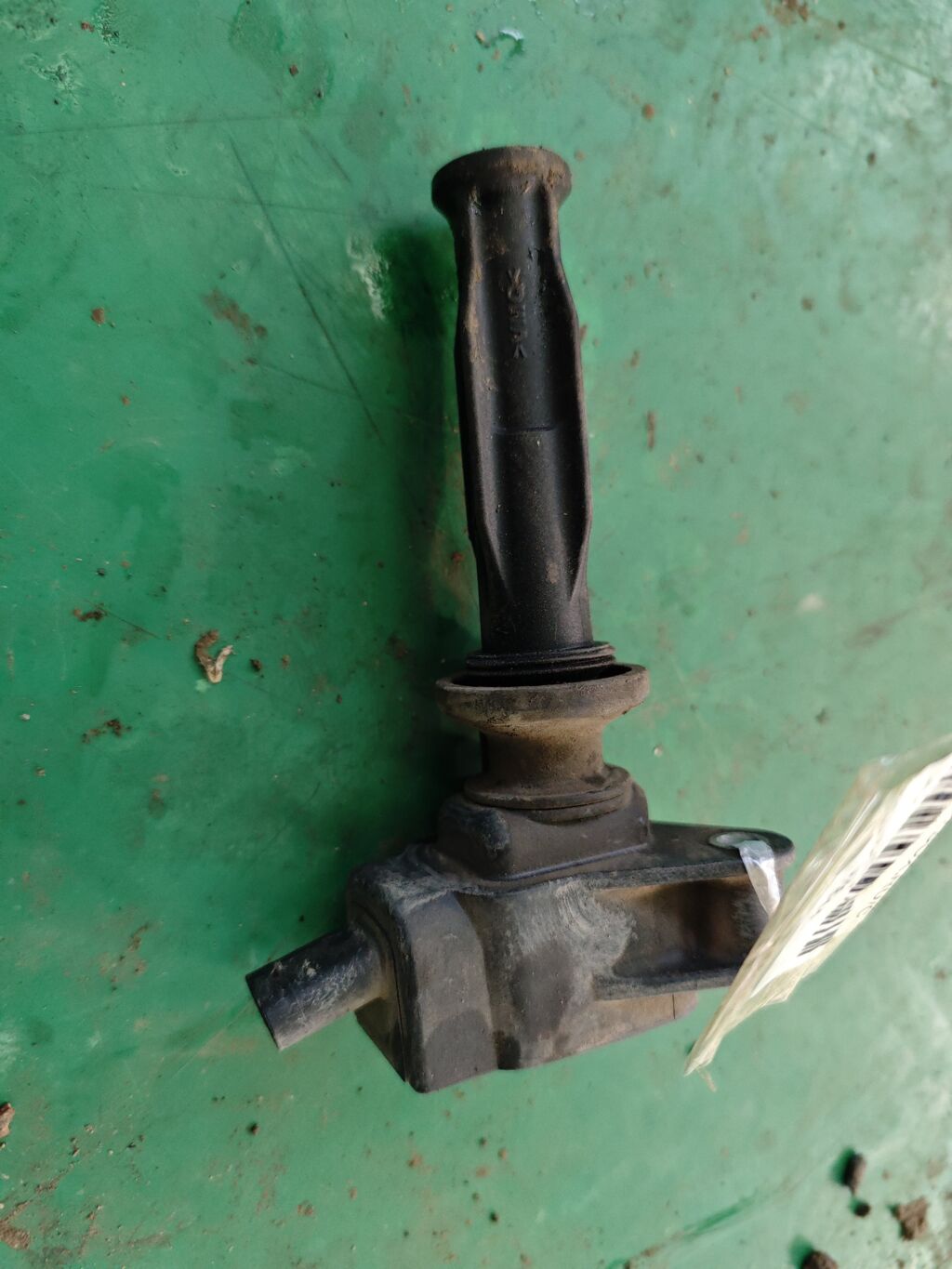 Катушка зажигания AG9G-12A366-BB на Ford Mondeo 4 TPBA Фото 2