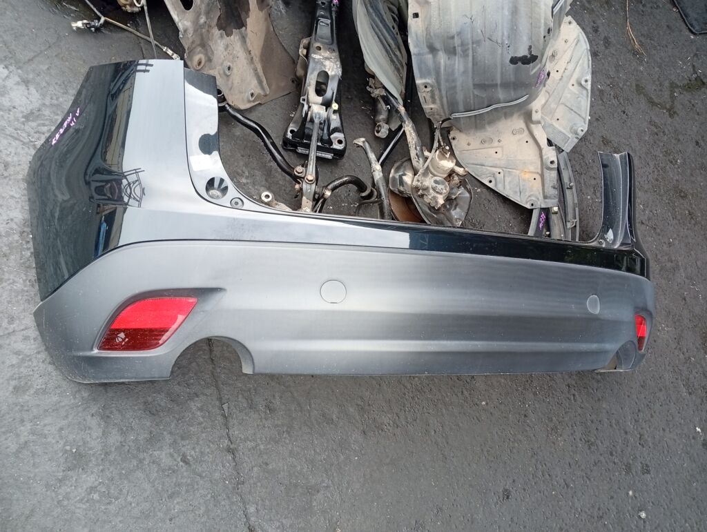 Бампер на Mazda Cx-5 KE2FW W0604, Заднее расположение