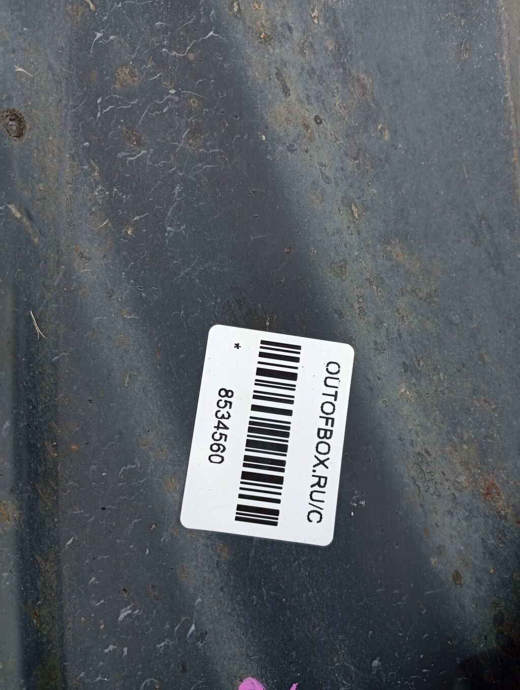 Подкрылок 78819-3VA0A, 78818-3VA0A, 85221-3VA0B на Nissan Note E12 HR12DDR Фото 3