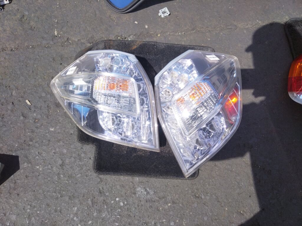 Стоп W0020 W0020, на Honda Fit Shuttle GP2 Фото 3