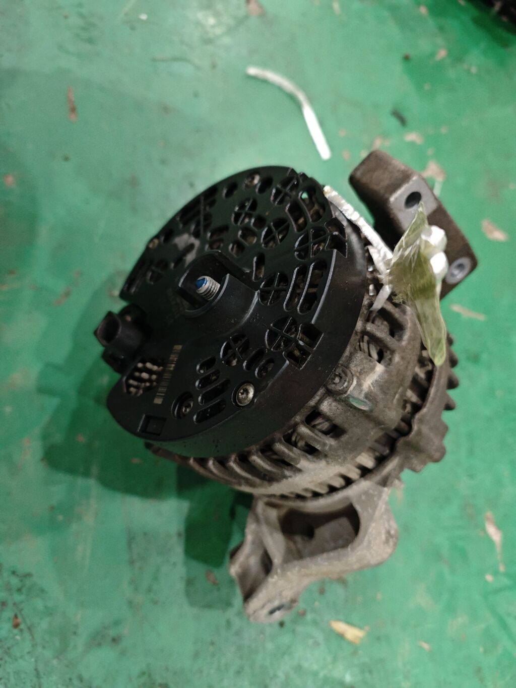 Генератор на Ford Mondeo 4 TPBA 9G9N-10300-AA