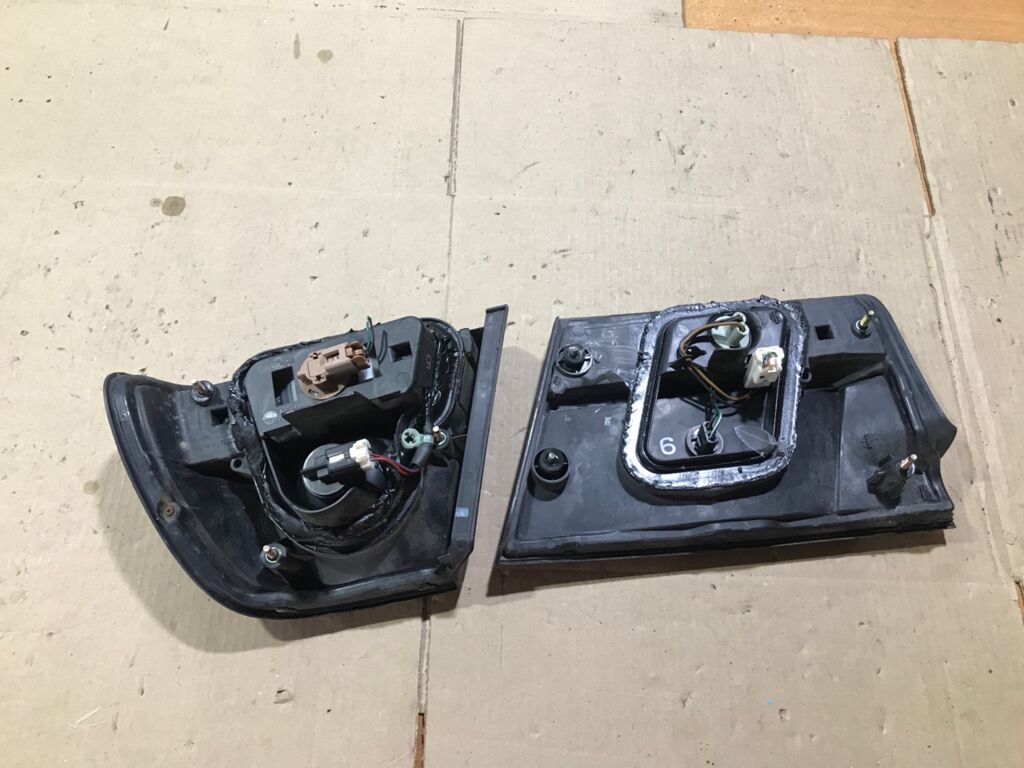 Стоп 4845A 4845A на Nissan Sunny FB15 Фото 2