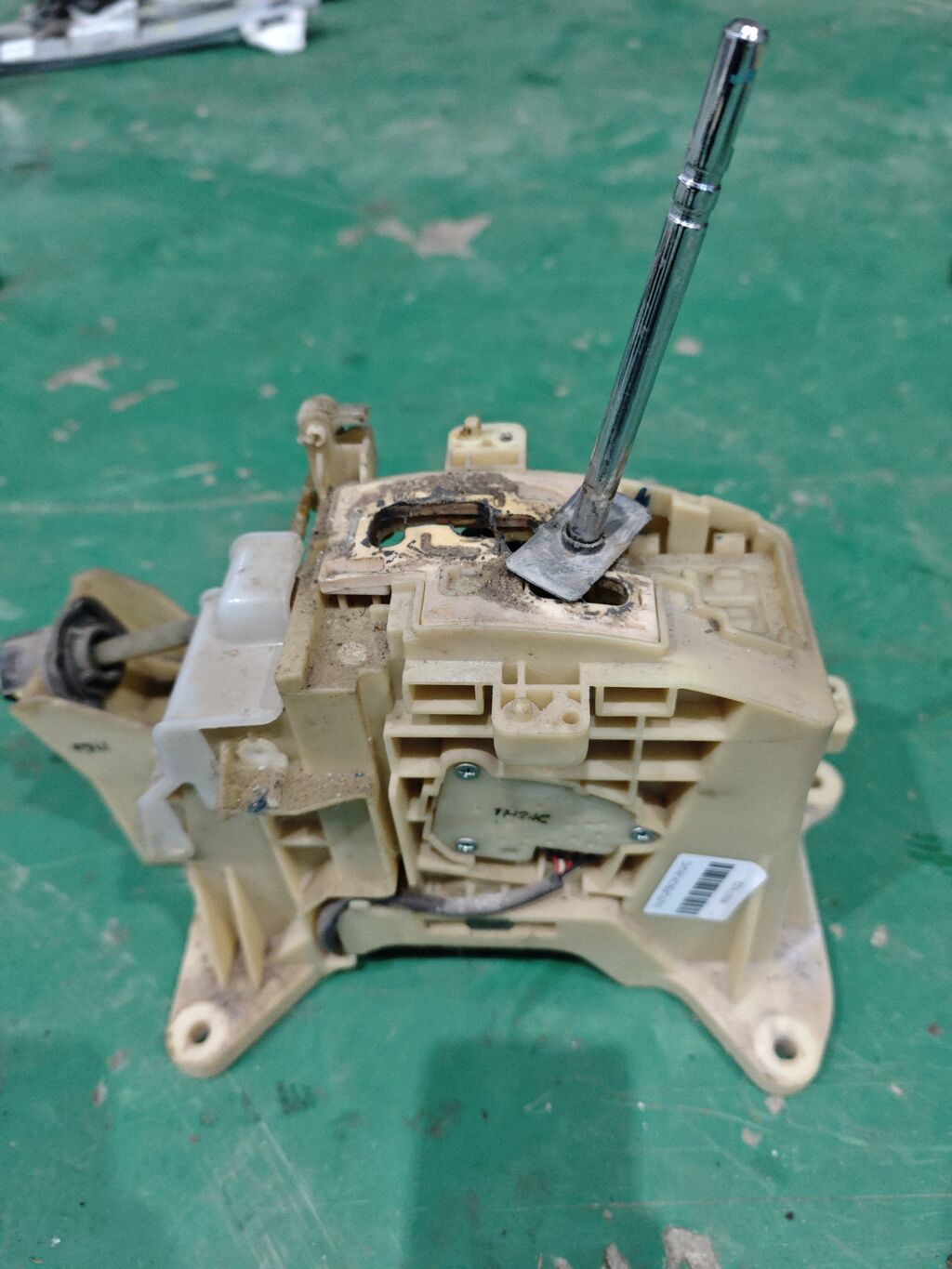 Ручка КПП на Hyundai Ix35 LM 46700-2Y210