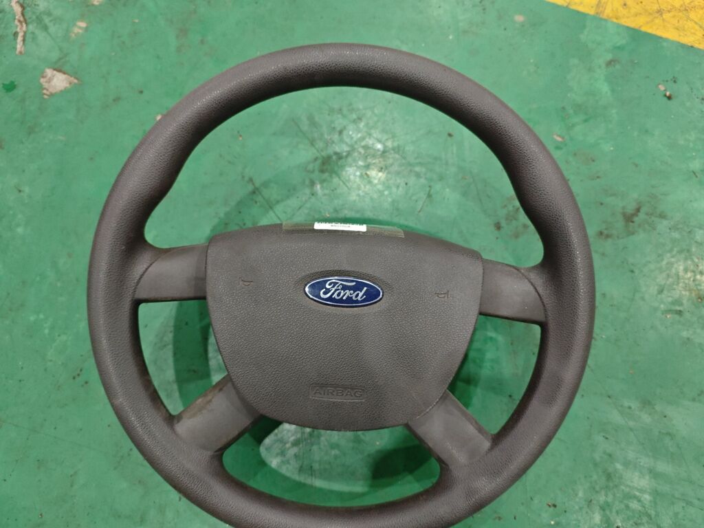Air bag на Ford Focus 2