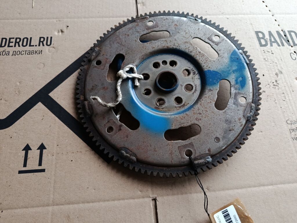 Маховик на Suzuki Sx4 YA11S M15A